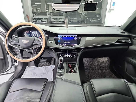 Cadillac CT6 — photo 07