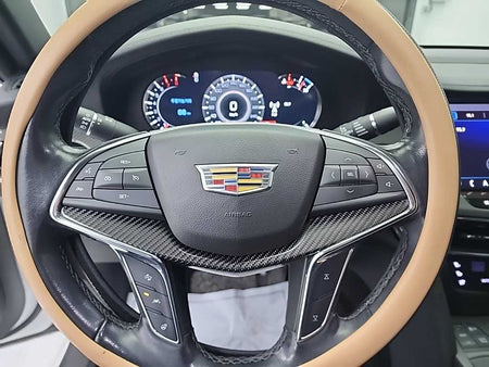 Cadillac CT6 — photo 09