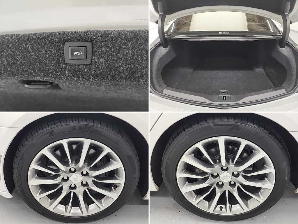 Cadillac CT6 — photo 20