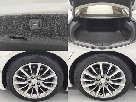 Cadillac CT6 — photo 20