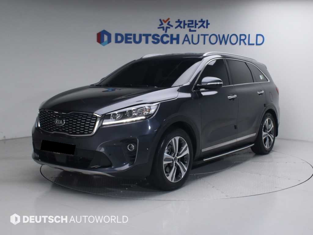 Kia Sorento — photo 01