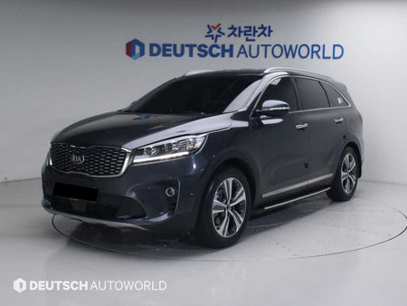 Kia Sorento — photo 01