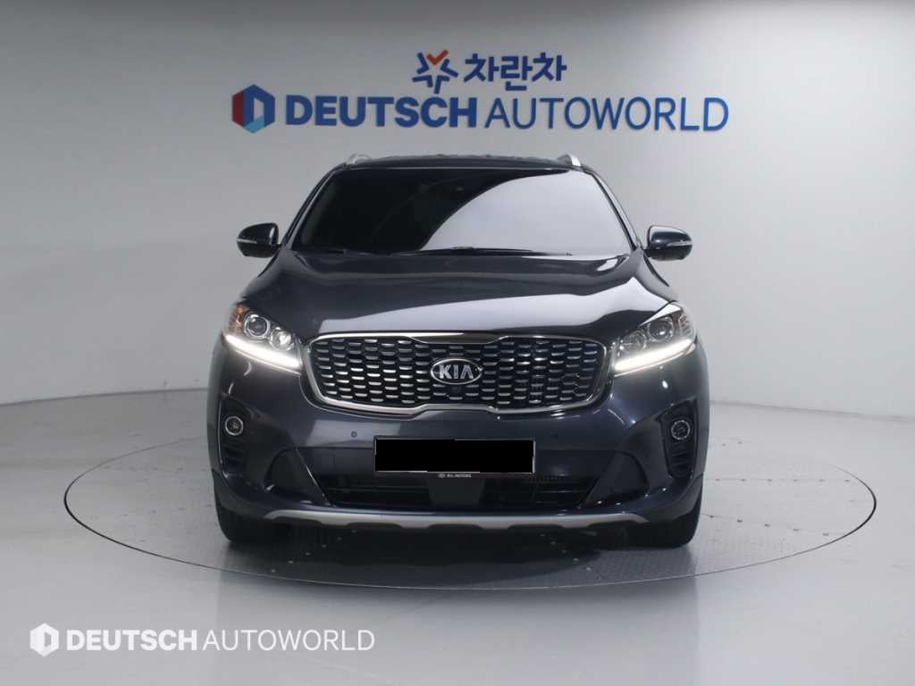 Kia Sorento — photo 03