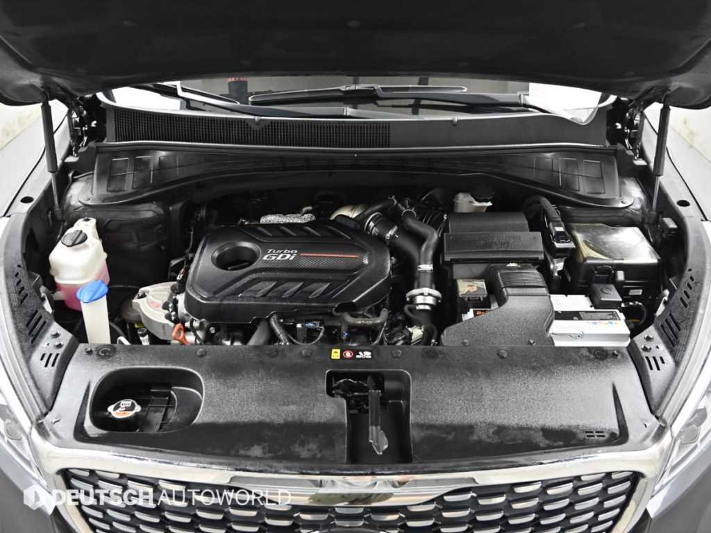 Kia Sorento — photo 06