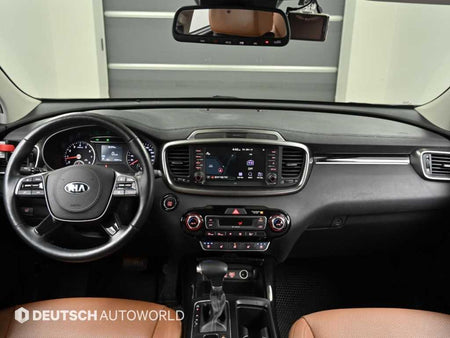 Kia Sorento — photo 07