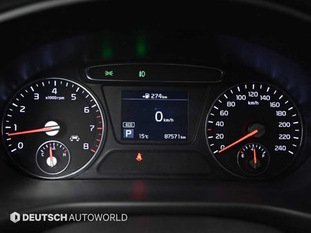 Kia Sorento — photo 08