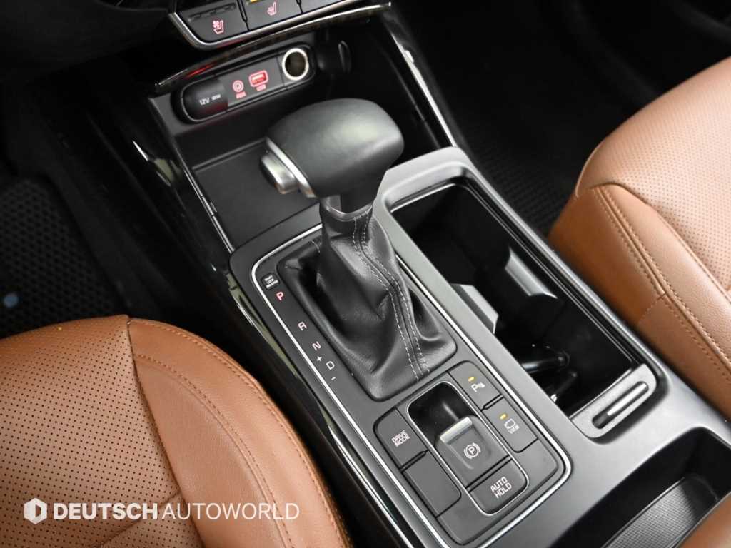 Kia Sorento — photo 09