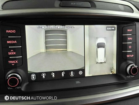 Kia Sorento — photo 15