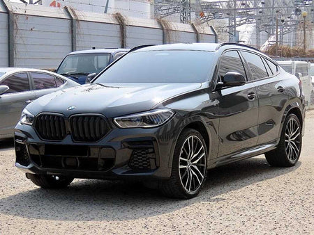 BMW X6 — photo 02