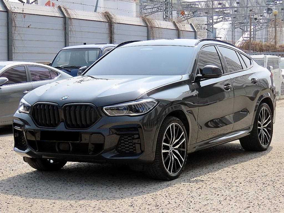 BMW X6 — photo 02