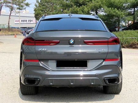 BMW X6 — photo 04