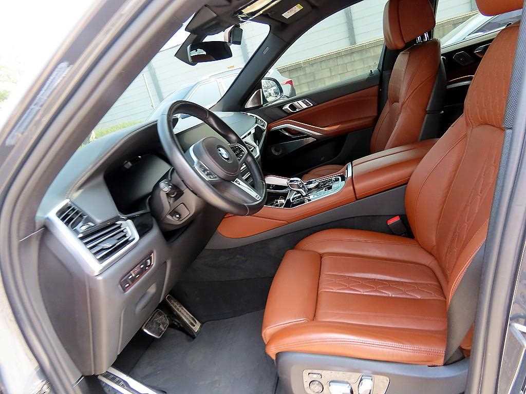 BMW X6 — photo 05