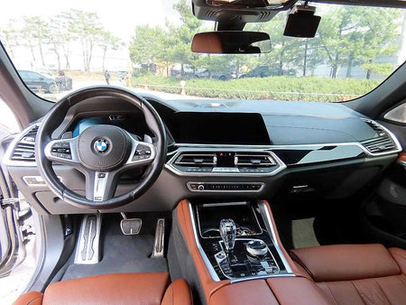BMW X6 — photo 07