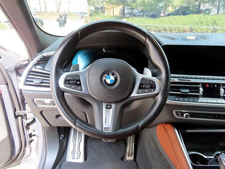 BMW X6 — photo 08