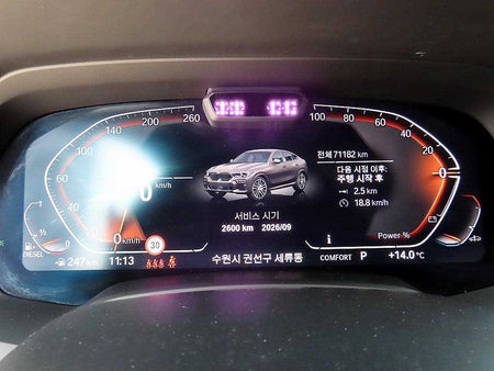 BMW X6 — photo 09