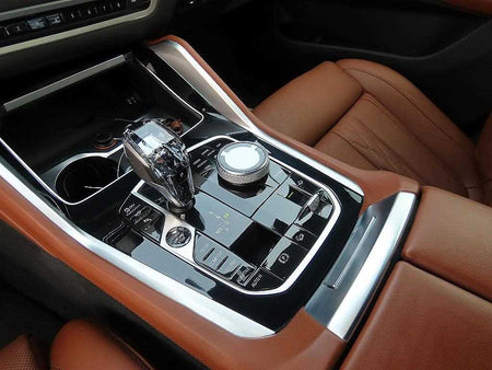 BMW X6 — photo 11