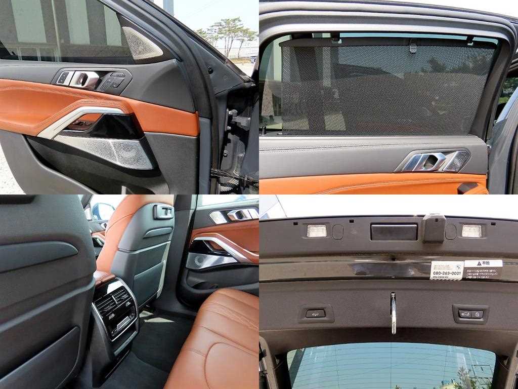 BMW X6 — photo 17