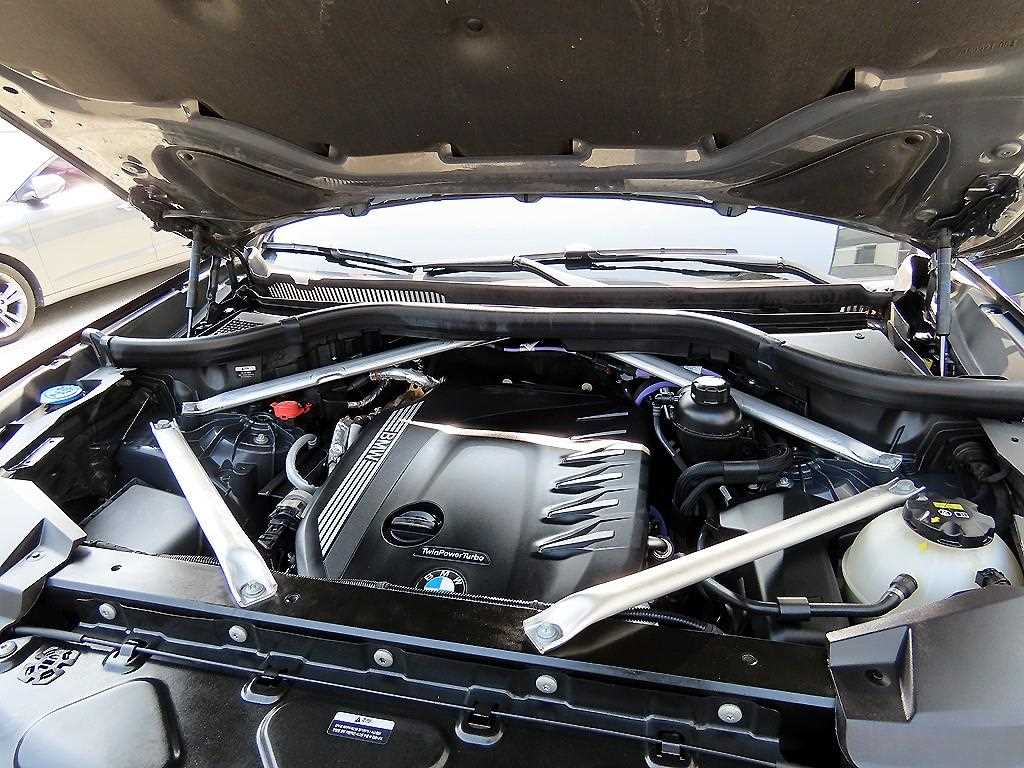 BMW X6 — photo 19