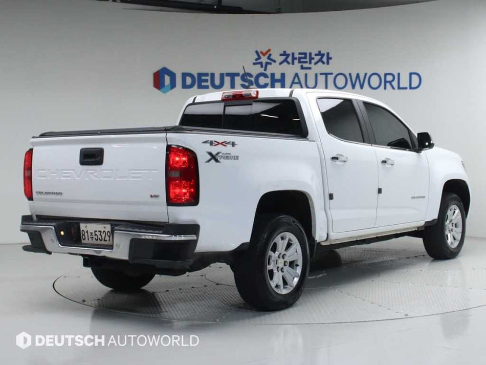 CHEVROLET Colorado — photo 02