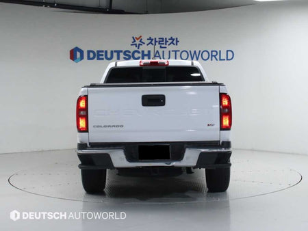 CHEVROLET Colorado — photo 04