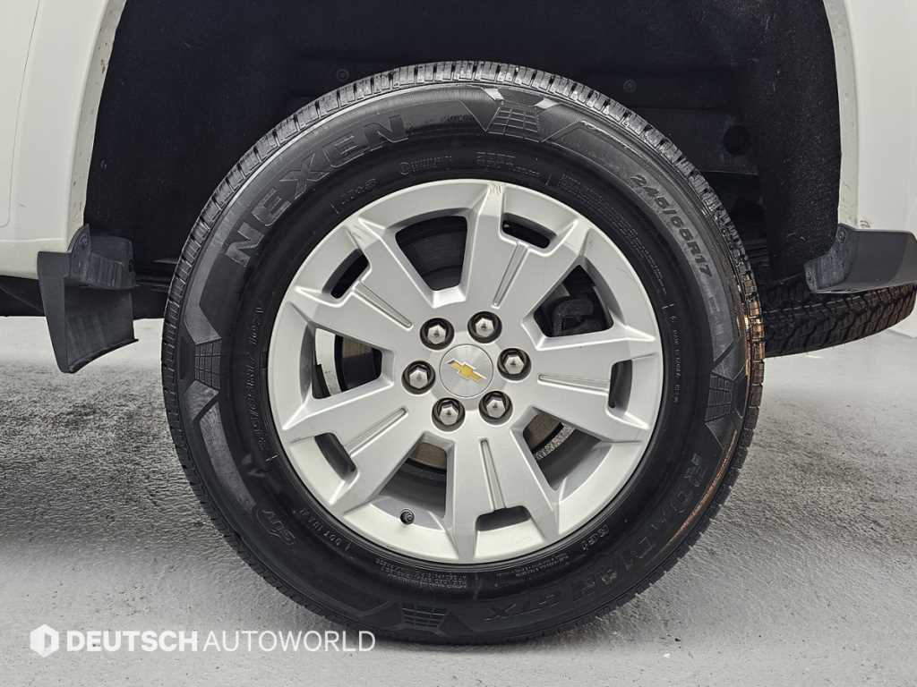 CHEVROLET Colorado — photo 05