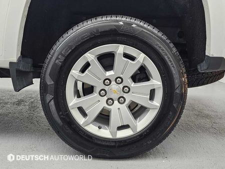 CHEVROLET Colorado — photo 05