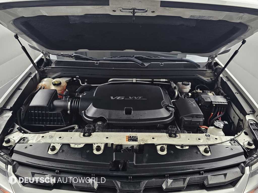 CHEVROLET Colorado — photo 06