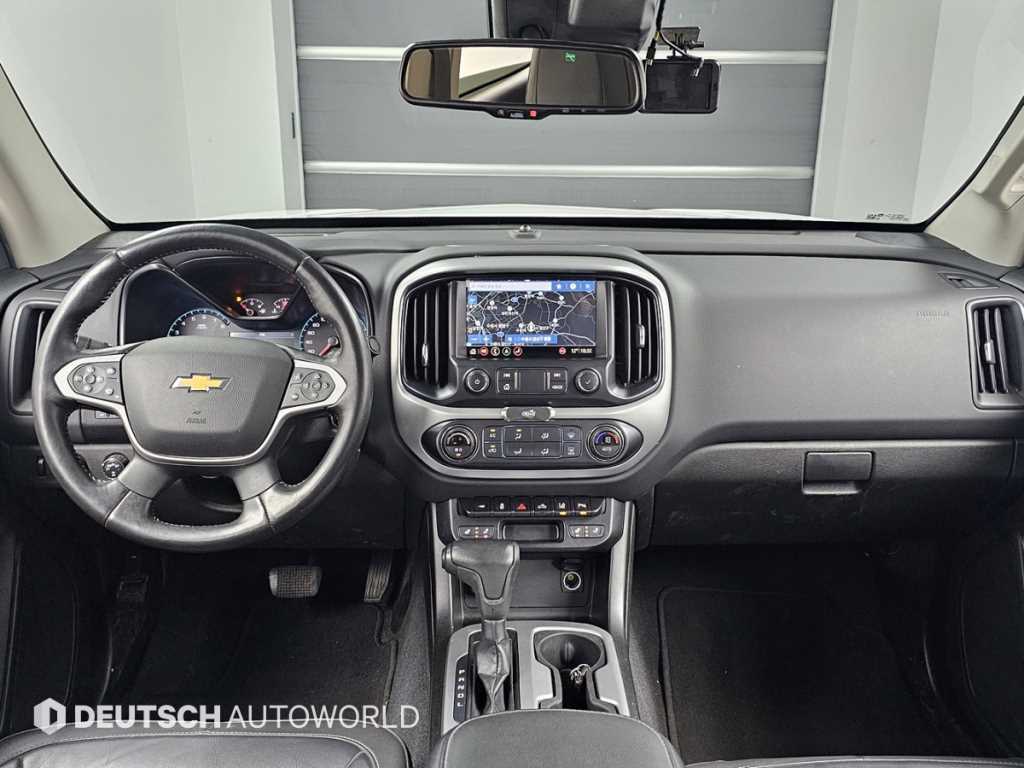CHEVROLET Colorado — photo 07