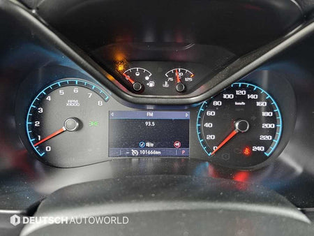 CHEVROLET Colorado — photo 08