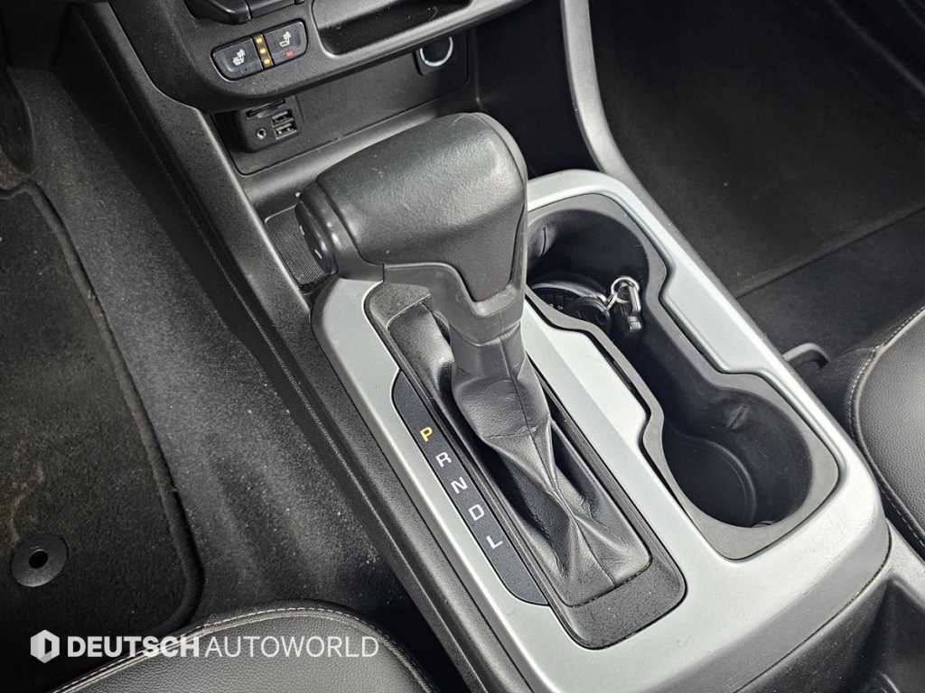 CHEVROLET Colorado — photo 09