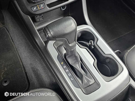 CHEVROLET Colorado — photo 09