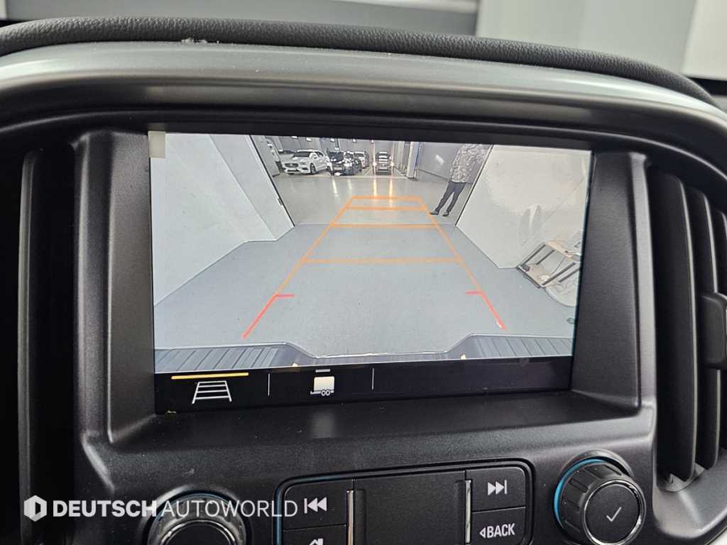 CHEVROLET Colorado — photo 15