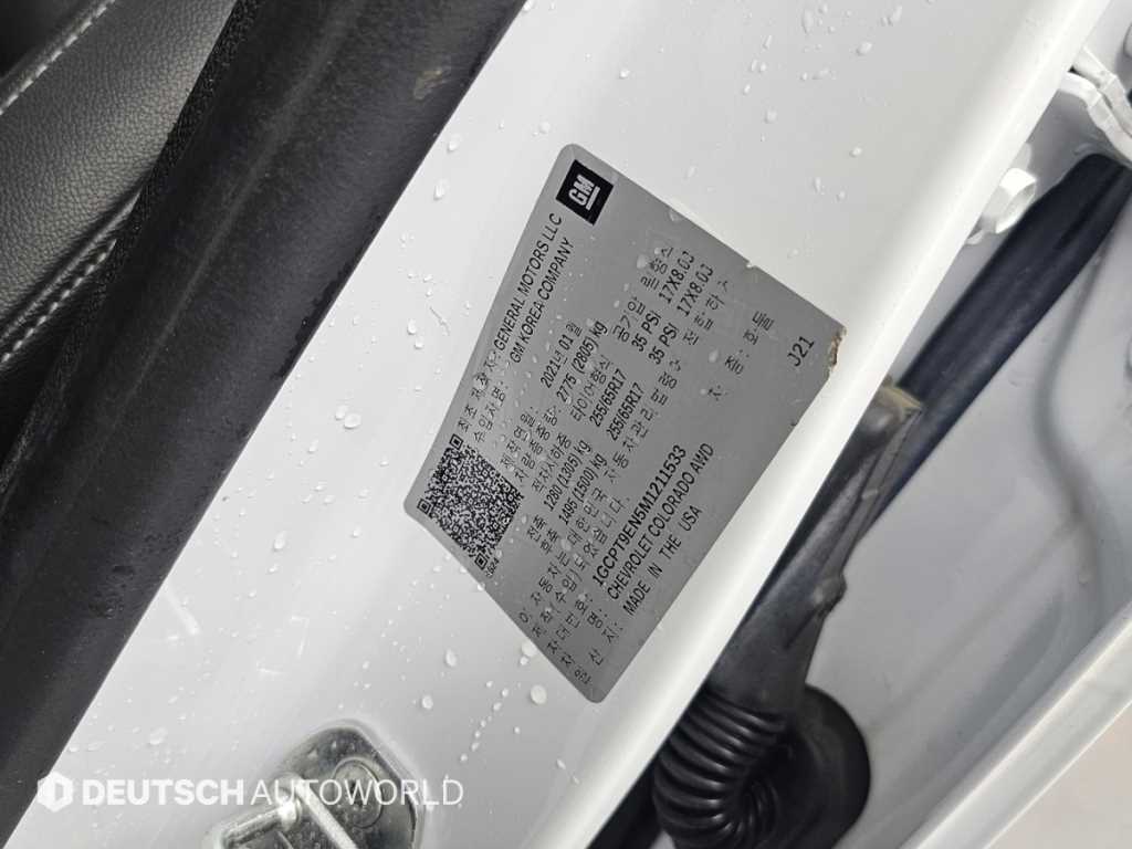 CHEVROLET Colorado — photo 20
