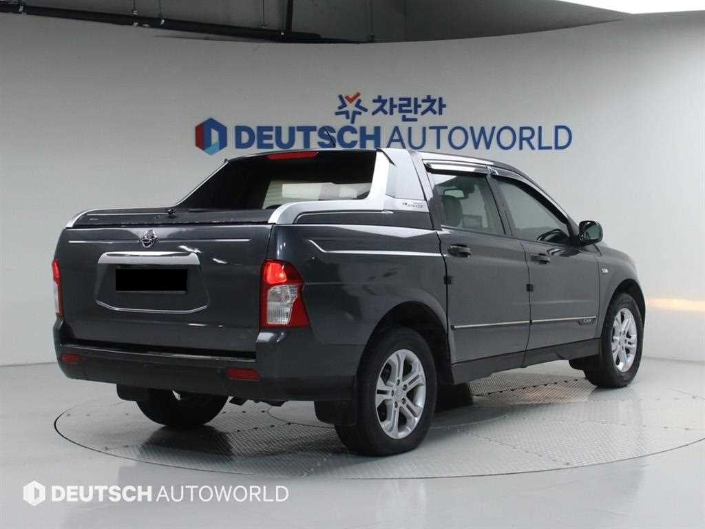 KGM KORANDO — photo 02