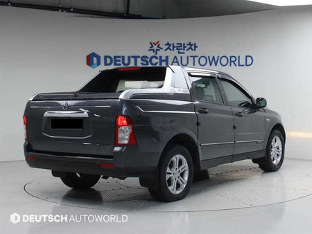 KGM KORANDO — photo 02