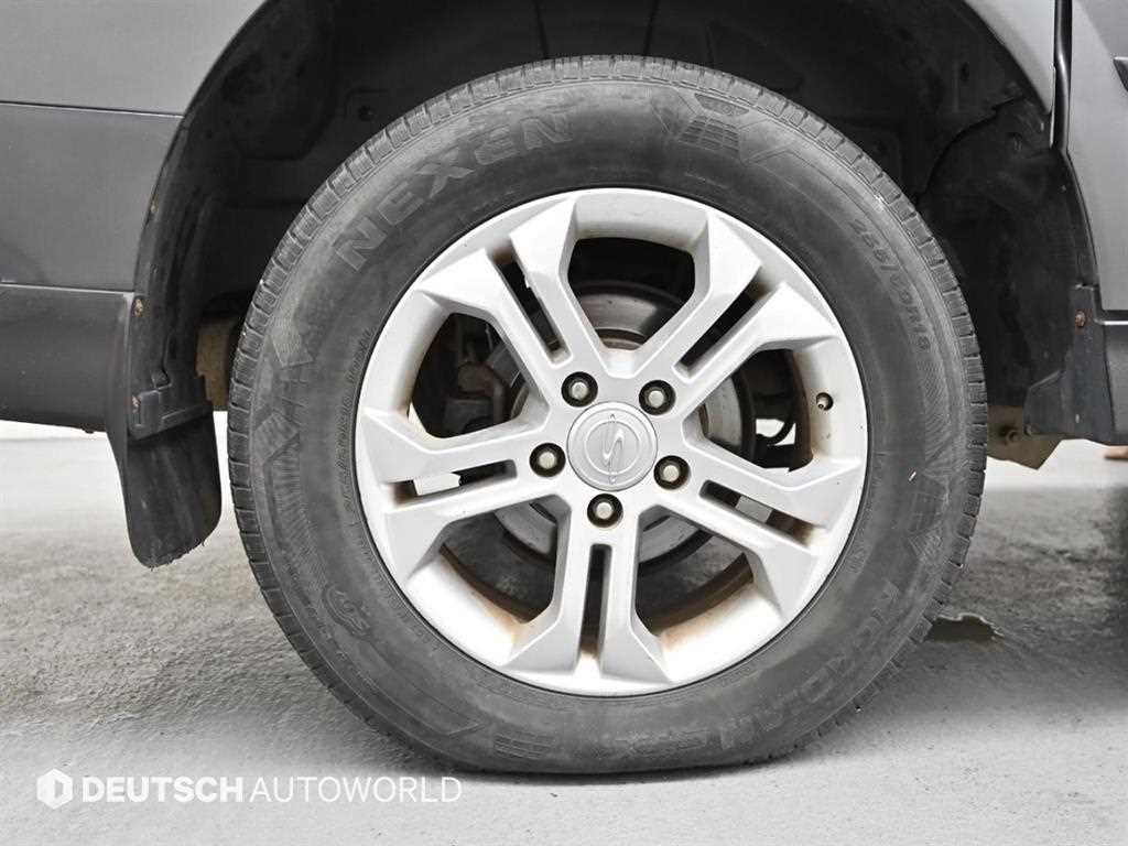 KGM KORANDO — photo 05