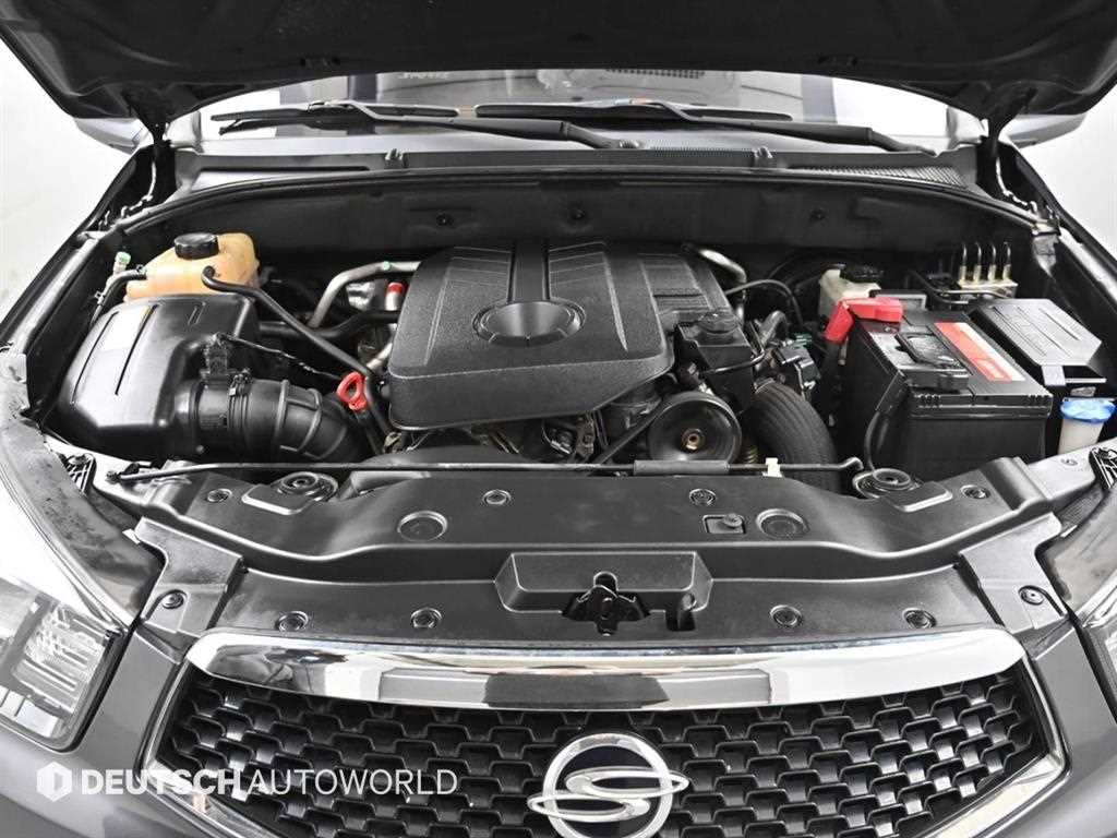 KGM KORANDO — photo 06