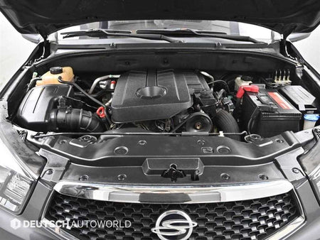 KGM KORANDO — photo 06