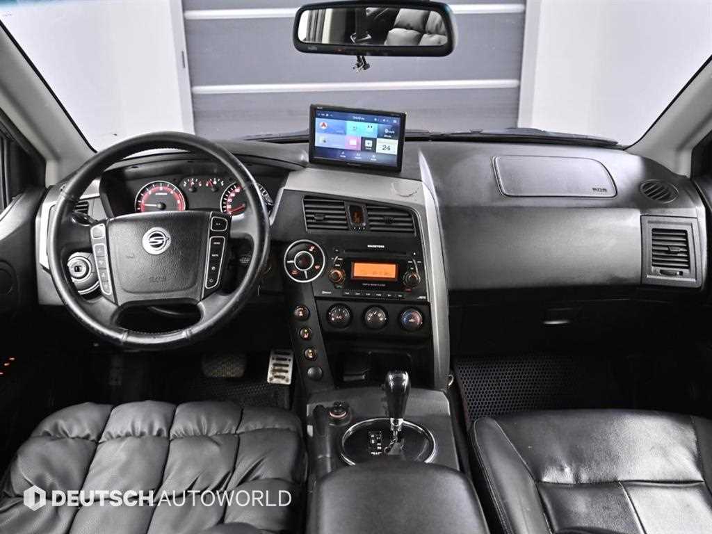KGM KORANDO — photo 07
