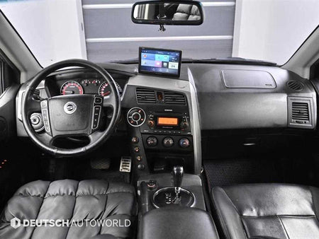 KGM KORANDO — photo 07