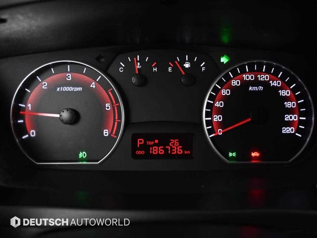 KGM KORANDO — photo 08