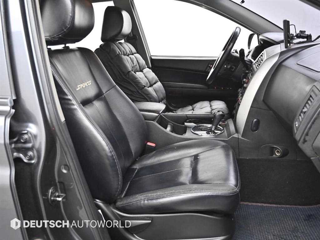 KGM KORANDO — photo 10