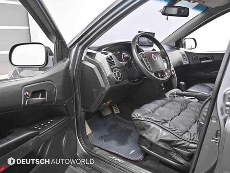 KGM KORANDO — photo 11