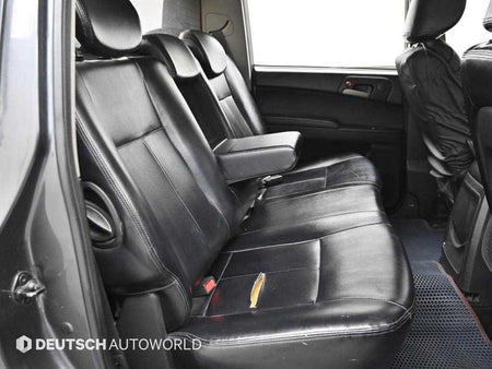 KGM KORANDO — photo 12
