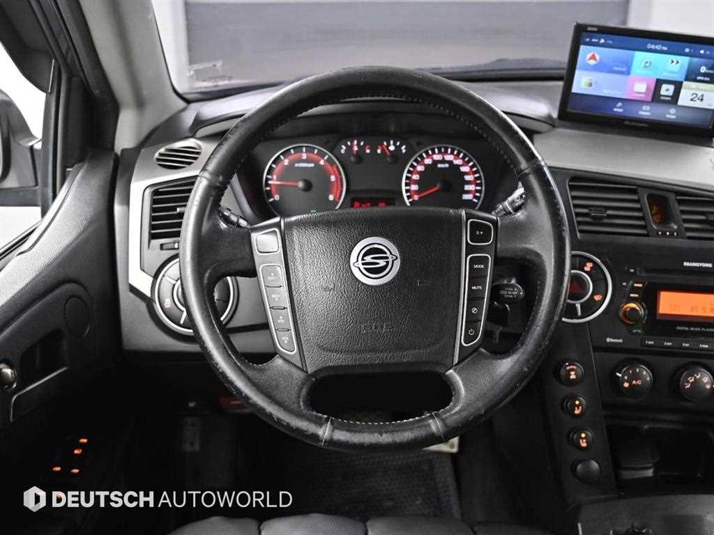 KGM KORANDO — photo 13