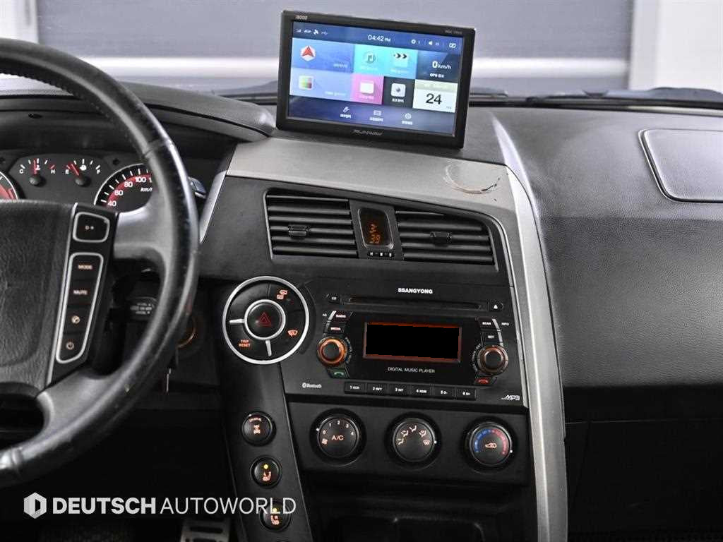 KGM KORANDO — photo 14