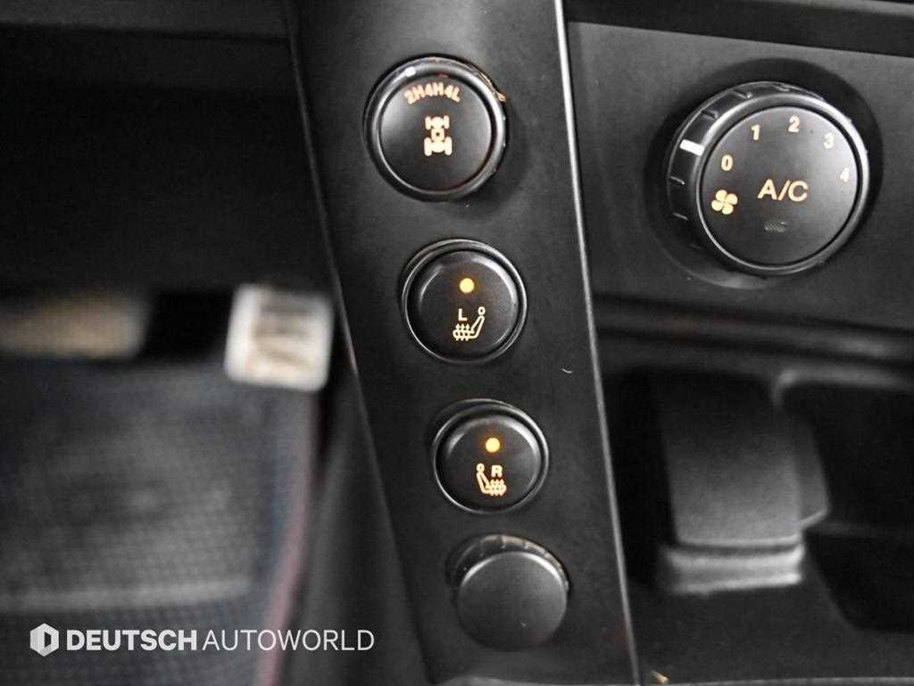 KGM KORANDO — photo 17