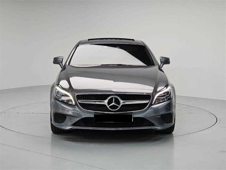 Mercedes-Benz CLS-Class — photo 02