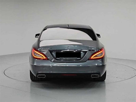 Mercedes-Benz CLS-Class — photo 03