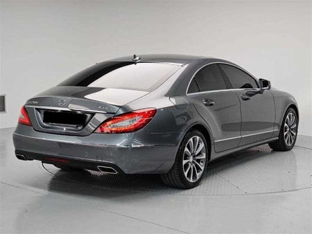 Mercedes-Benz CLS-Class — photo 04